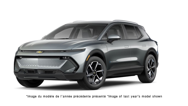 2026 Chevrolet Equinox EV 2LT - Exterior - 1