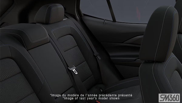 2026 CHEVROLET EQUINOX EV 2LT - Interior view - 2
