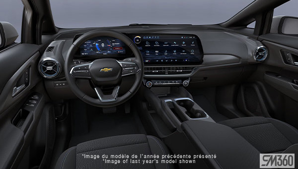 2026 CHEVROLET EQUINOX EV 2LT - Interior view - 3
