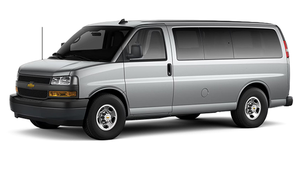 CHEVROLET Express Tourisme 2500 LS 2026 - Vue extérieure - 2