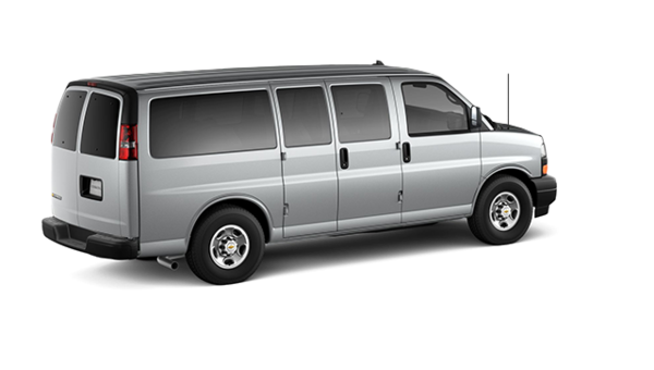 CHEVROLET Express Tourisme 2500 LS 2026 - Vue extérieure - 3