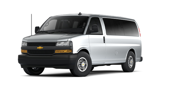 CHEVROLET Express Tourisme 2500 LS 2026 - Vue extérieure - 1