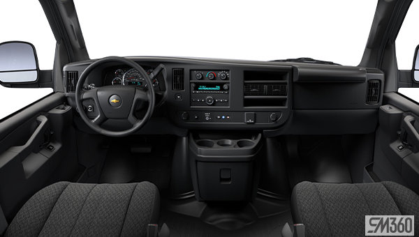 CHEVROLET Express Utilitaire 2500 BASE 2026 - Vue intérieure - 3