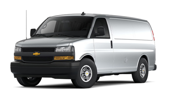 CHEVROLET Express Utilitaire 2500 BASE 2026 - Vue extérieure - 1