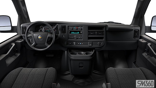 CHEVROLET Express Utilitaire 3500 BASE 2026 - Vue intérieure - 3