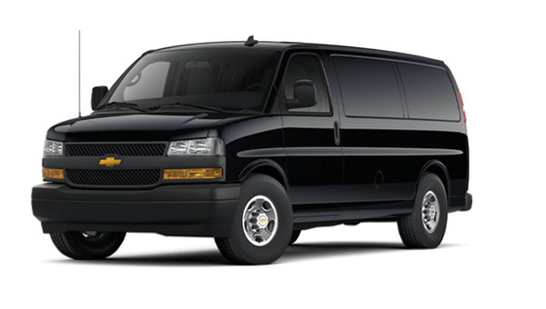 2026 CHEVROLET Express Cargo 3500 BASE - Exterior view - 1