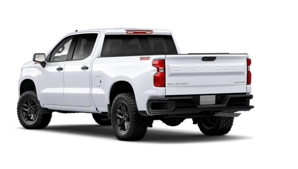 2026 Chevrolet Silverado 1500 Custom Trail Boss-exterior-front