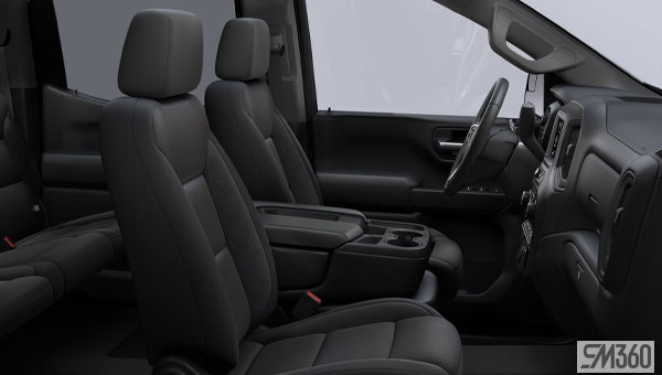 2026 CHEVROLET Silverado 1500 CUSTOM TRAIL BOSS - Interior view - 1
