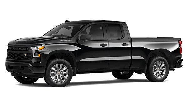 2026 CHEVROLET Silverado 1500 Custom photo-0