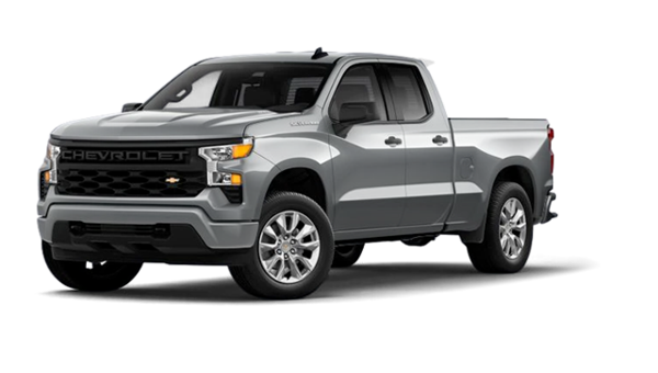 Chevrolet Silverado 1500 Custom 2026 - Extérieur - 1