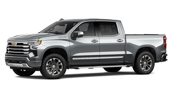 2026 CHEVROLET Silverado 1500 High Country photo-0