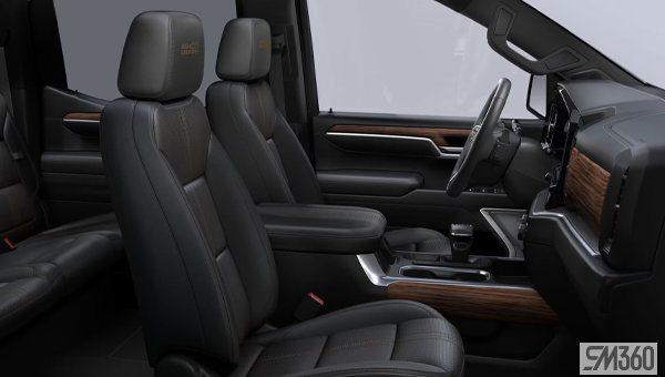 2026 CHEVROLET Silverado 1500 HIGH COUNTRY - Interior view - 1