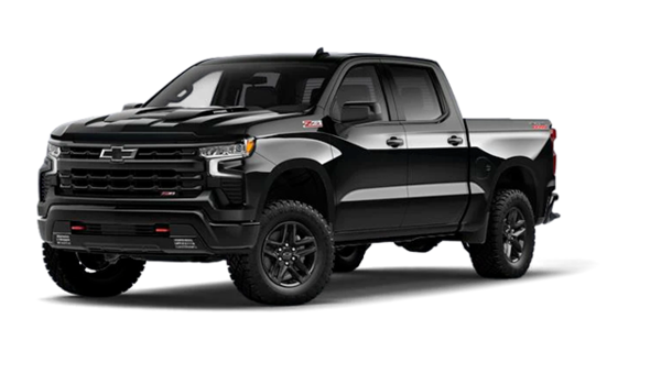 2026 Chevrolet Silverado 1500 LT Trail Boss-exterior-front