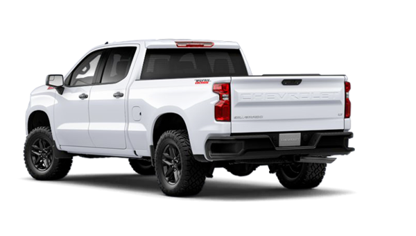 Chevrolet Silverado 1500 LT Trail Boss 2026-exterior-front