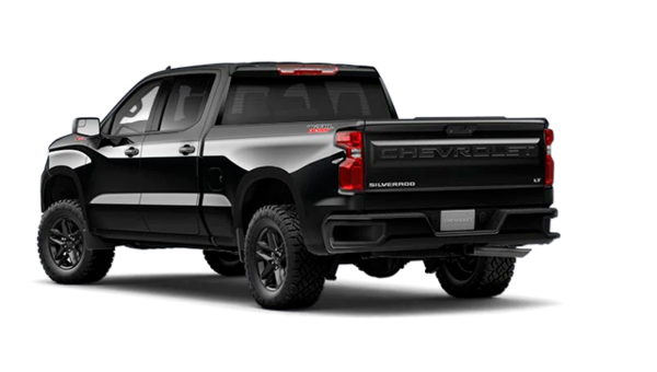 2026 Chevrolet Silverado 1500 LT Trail Boss-exterior-front