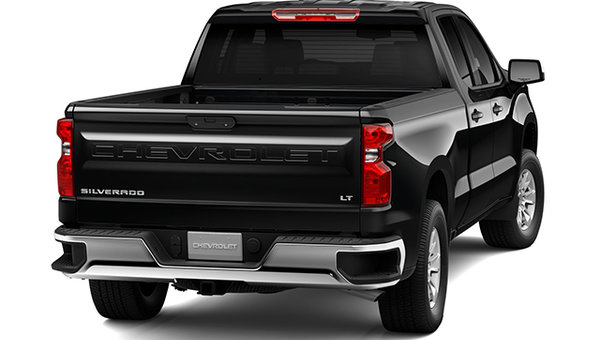 2026 CHEVROLET Silverado 1500 LT photo-3