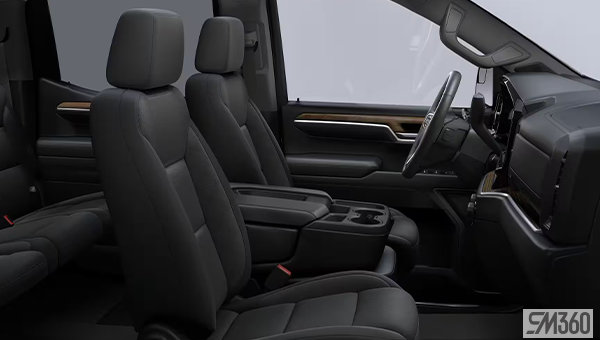 2026 CHEVROLET Silverado 1500 LT - Interior view - 1