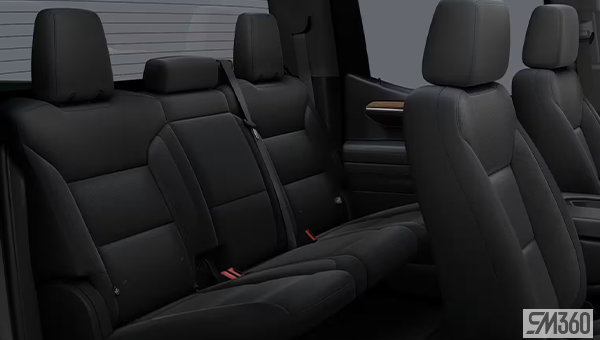 2026 CHEVROLET Silverado 1500 LT - Interior view - 2