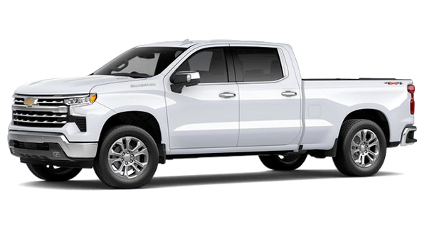 CHEVROLET Silverado 1500 LTZ 2026 - Vue extérieure - 2
