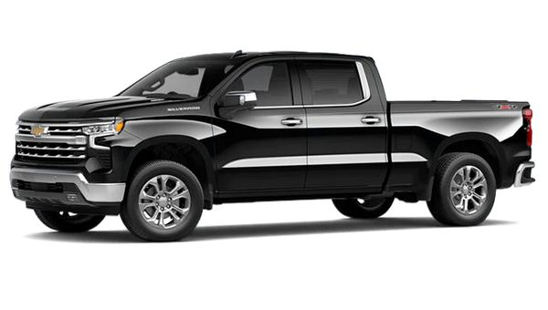 2026 CHEVROLET Silverado 1500 LTZ - Exterior view - 2