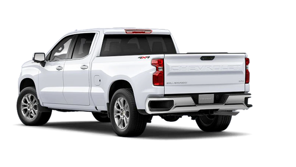 CHEVROLET Silverado 1500 LTZ 2026 - Vue extérieure - 3