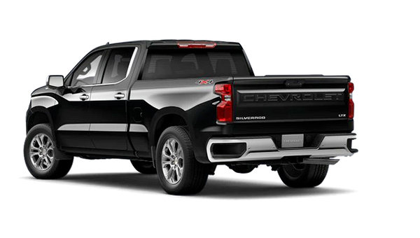 2026 CHEVROLET Silverado 1500 LTZ - Exterior view - 3