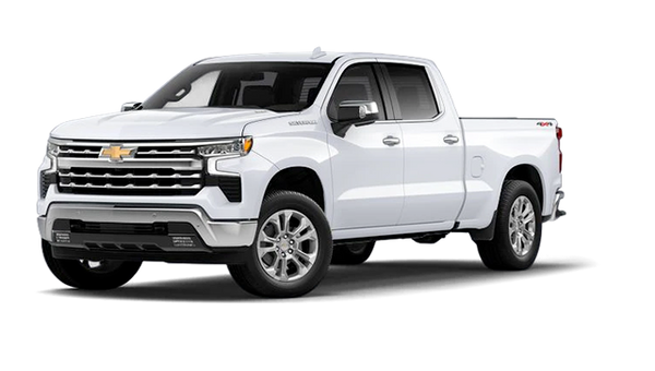 CHEVROLET Silverado 1500 LTZ 2026 - Vue extérieure - 1