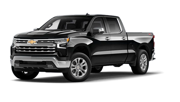 2026 CHEVROLET Silverado 1500 LTZ - Exterior view - 1