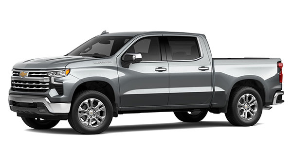 2026 CHEVROLET Silverado 1500 LTZ photo-0