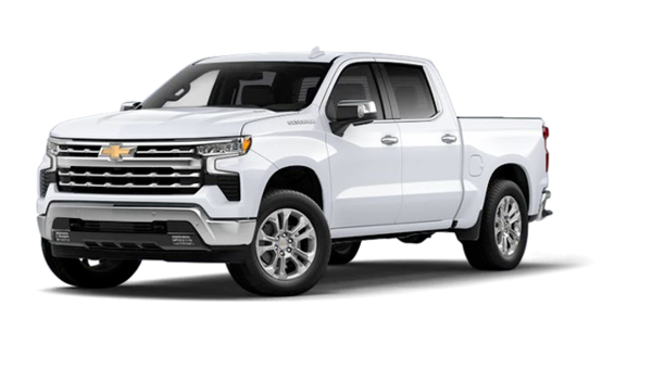 Chevrolet Silverado 1500 LTZ 2026