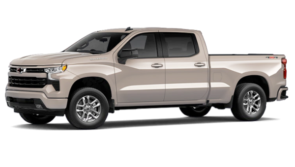 2026 Chevrolet Silverado 1500 RST-exterior-side