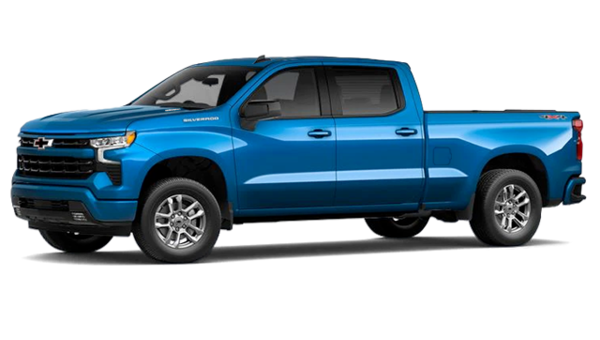 2026 Chevrolet Silverado 1500 RST-exterior-side