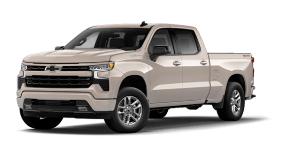 2026 Chevrolet Silverado 1500 RST-exterior-front
