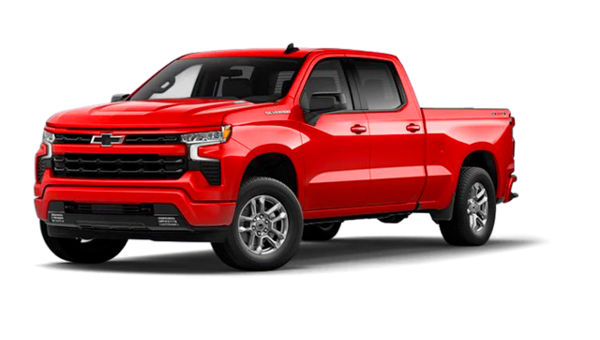 2026 Chevrolet Silverado 1500 RST-exterior-front
