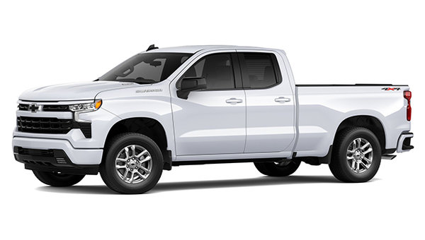 2026 CHEVROLET Silverado 1500 RST photo-0