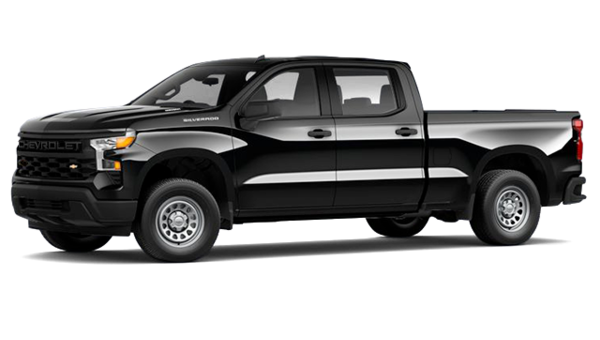 2026 Chevrolet Silverado 1500 WT-exterior-side