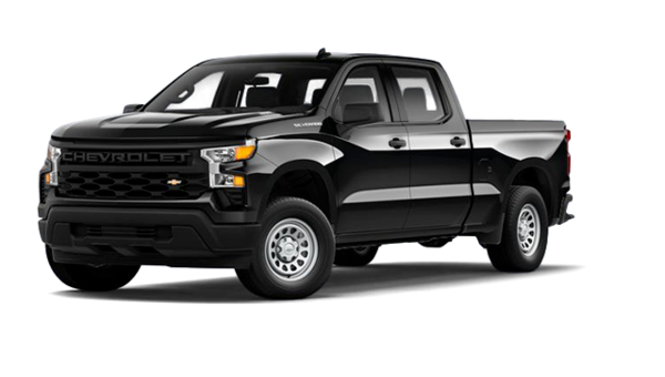 2026 Chevrolet Silverado 1500 WT-exterior-front