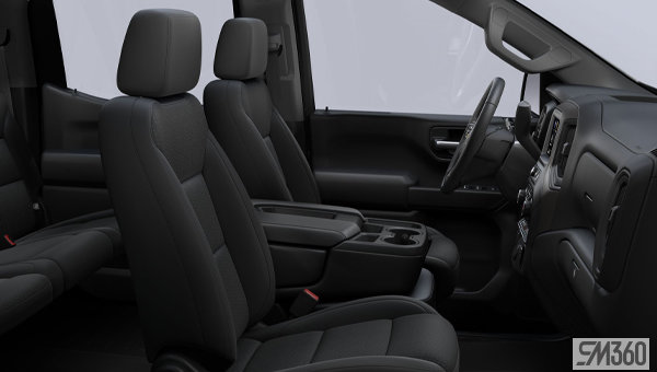 2026 Chevrolet Silverado 1500 WT-interior-front