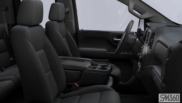 Chevrolet Silverado 1500 WT 2026-interior-front