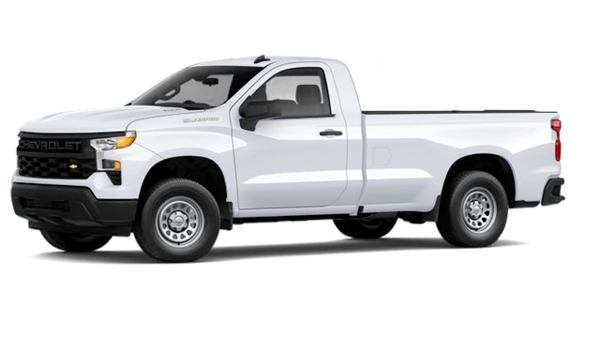 2026 Chevrolet Silverado 1500 WT-exterior-side
