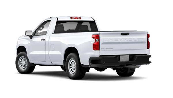 2026 Chevrolet Silverado 1500 WT-exterior-front