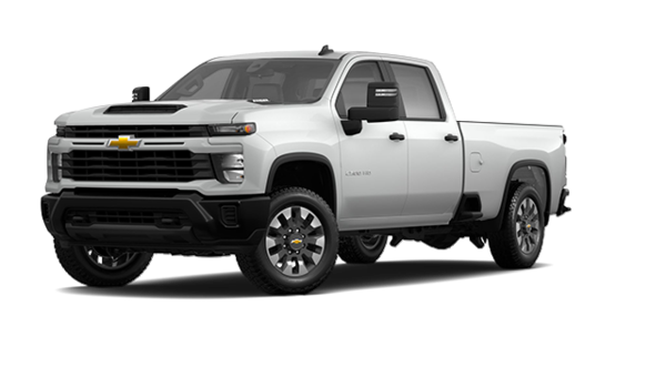 Chevrolet Silverado 2500 HD CUSTOM 2026 - Extérieur - 1