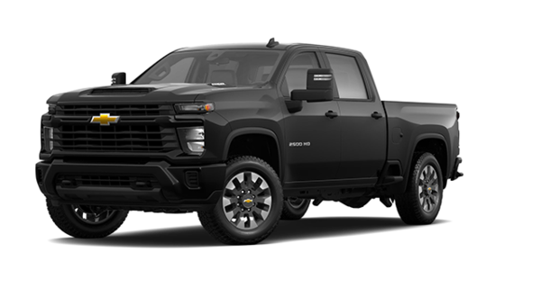 Chevrolet Silverado 2500 HD CUSTOM 2026 - Extérieur - 1