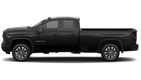 2026 CHEVROLET Silverado 2500HD Custom - Exterior view - 2