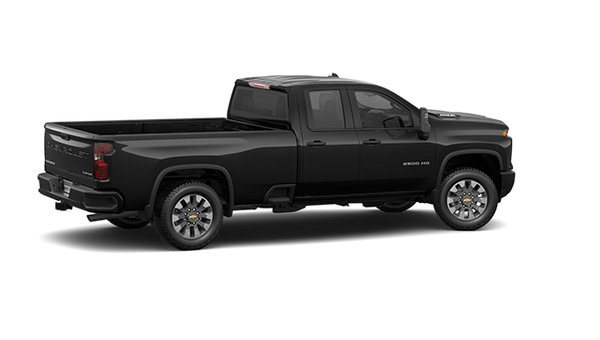 2026 CHEVROLET Silverado 2500HD Custom - Exterior view - 3