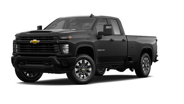 2026 CHEVROLET Silverado 2500HD Custom - Exterior view - 1