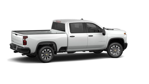 2026 CHEVROLET Silverado 2500 HD CUSTOM - Exterior view - 3