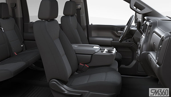 2026 CHEVROLET Silverado 2500 HD CUSTOM - Interior view - 1
