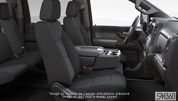 2026 CHEVROLET SILVERADO 2500 HD CUSTOM - Interior view - 1
