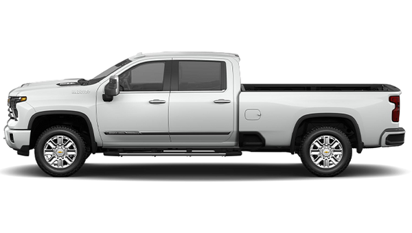 CHEVROLET Silverado 2500HD High Country 2026 - Vue extérieure - 2